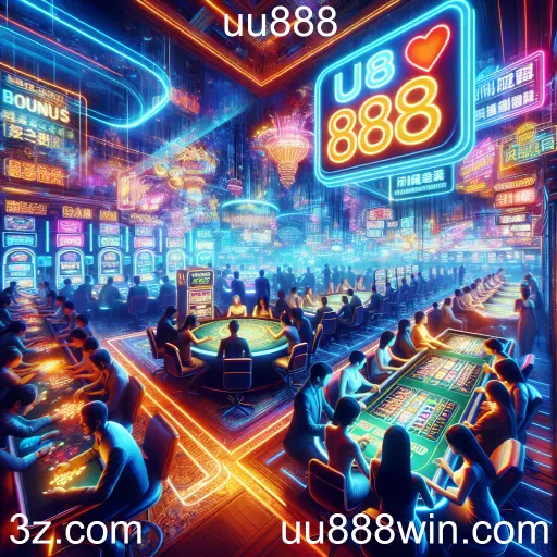 Maximize sua experiência: Bônus e Promoções no uu888